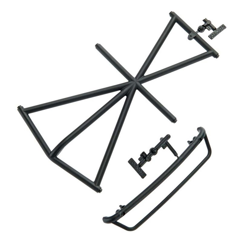 Axial Tube Frame Top Wraith *Archived