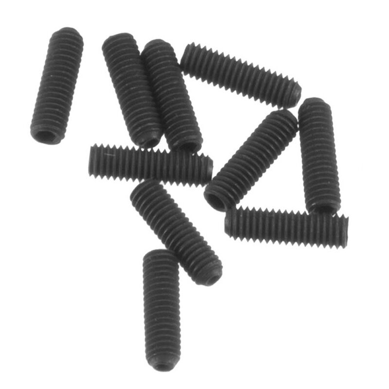 Axial M3x10mm Set Screw (10)