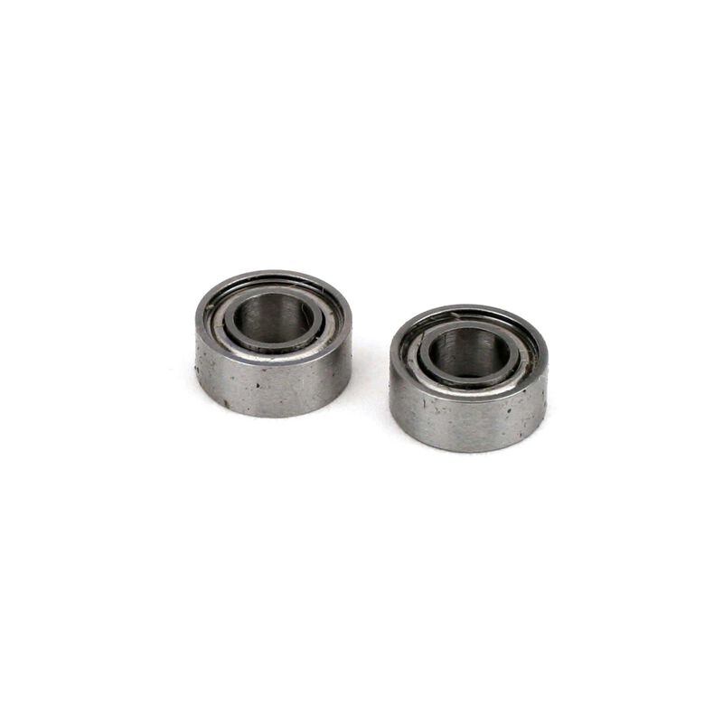E-Flite 3X6X2.5 Bearing (2) *Archived