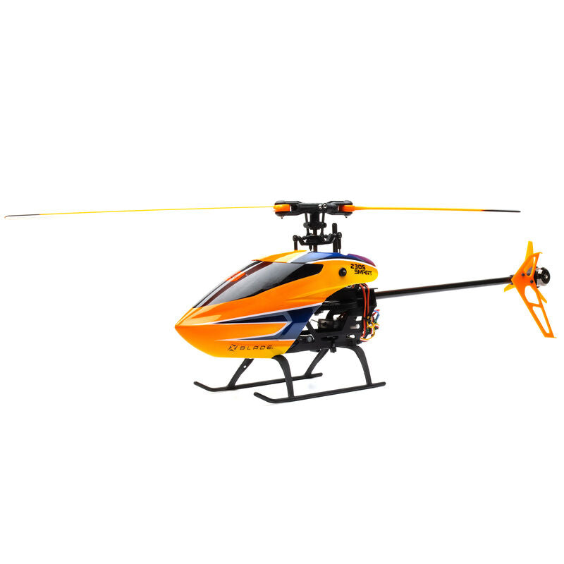 Helicóptero de paso colectivo eléctrico Blade 230 S Smart RTF Flybarless con tecnología SAFE 