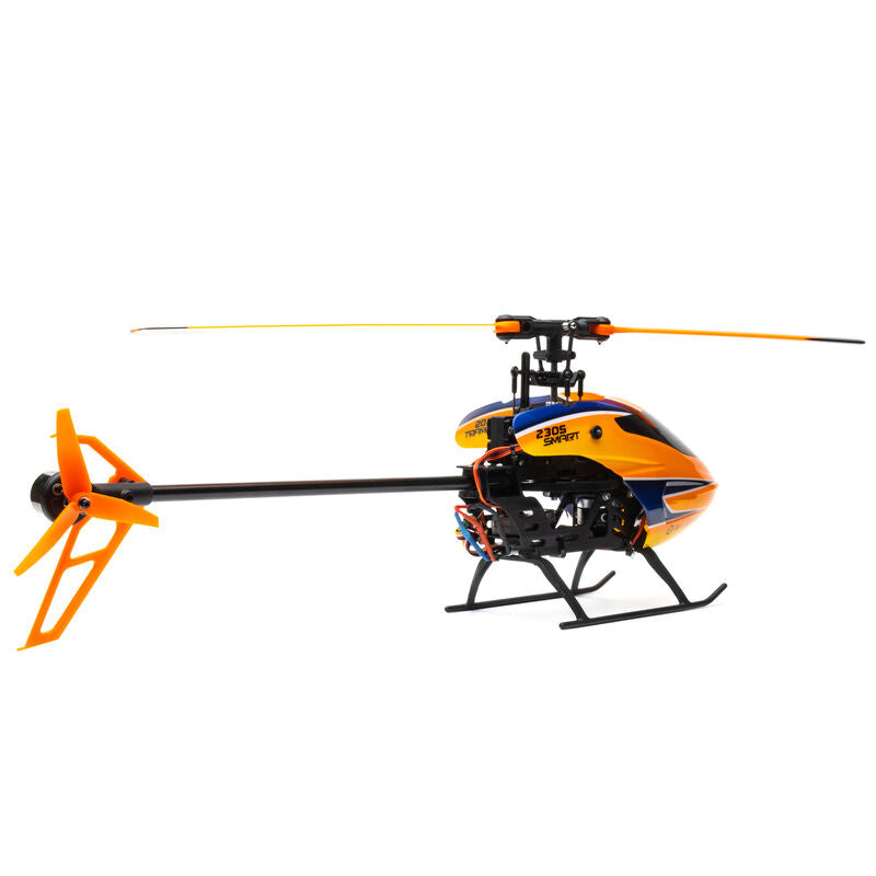 Blade 230 S Smart RTF Flybarless Electric Collective Pitch Helicopter w/ SAFE Technology