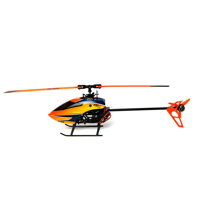 Helicóptero eléctrico Blade 230 S Smart RTF Flybarless *Archivado 