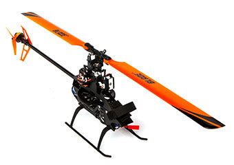 Blade 230 S V2 RTF Flybarless Electric Collective Pitch Helicopter *Archived