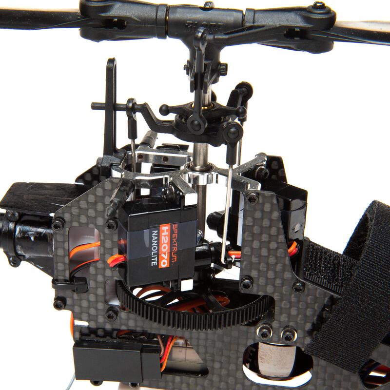 Blade 150 S Bind-N-Fly Basic Flybarless Collective Pitch Micro Helicopter w/SAFE *Archived