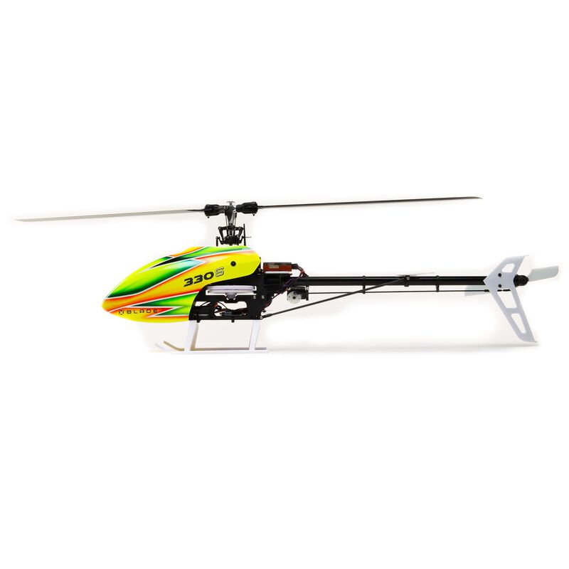 Blade 330 S RTF Flybarless Helicopter with AS3X & SAFE Technology