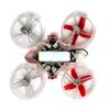 Blade Inductrix Switch RTF Micro Electric Quadcopter Drone Hovercraft *Archived