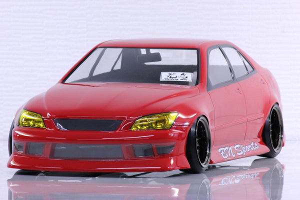 Pandora RC Toyota Altezza / Lexus IS300 BN Sports Edition Clear Drift Body