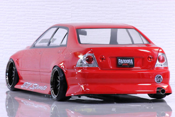 Pandora RC Toyota Altezza / Lexus IS300 BN Sports Edition Clear Drift Body