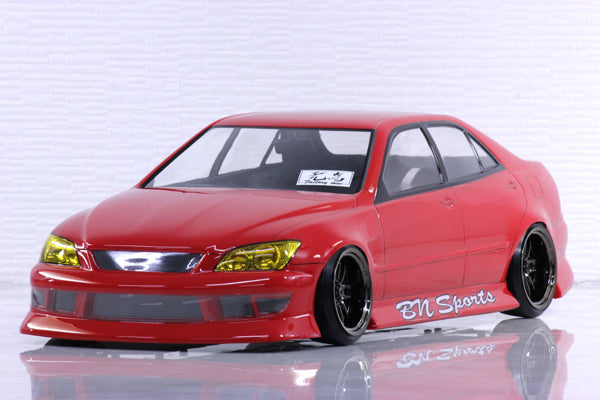 Pandora RC Toyota Altezza / Lexus IS300 BN Sports Edition Clear Drift Body