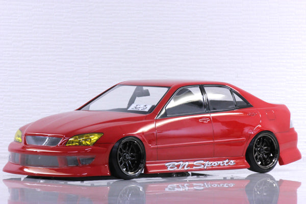 Pandora RC Toyota Altezza / Lexus IS300 BN Sports Edition Clear Drift Body