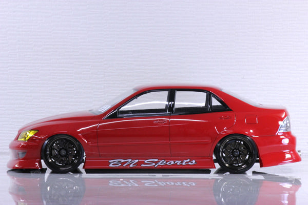 Pandora RC Toyota Altezza / Lexus IS300 BN Sports Edition Clear Drift Body