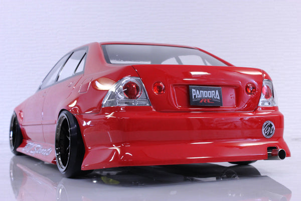 Pandora RC Toyota Altezza / Lexus IS300 BN Sports Edition Clear Drift Body