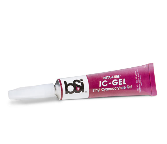 Bob Smith Industries IC-GEL INSTA-CURE CA (20gm) *Archived