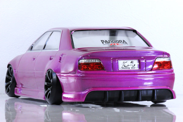 Pandora RC Toyota Chaser JZX100 / ORIGIN Labo.