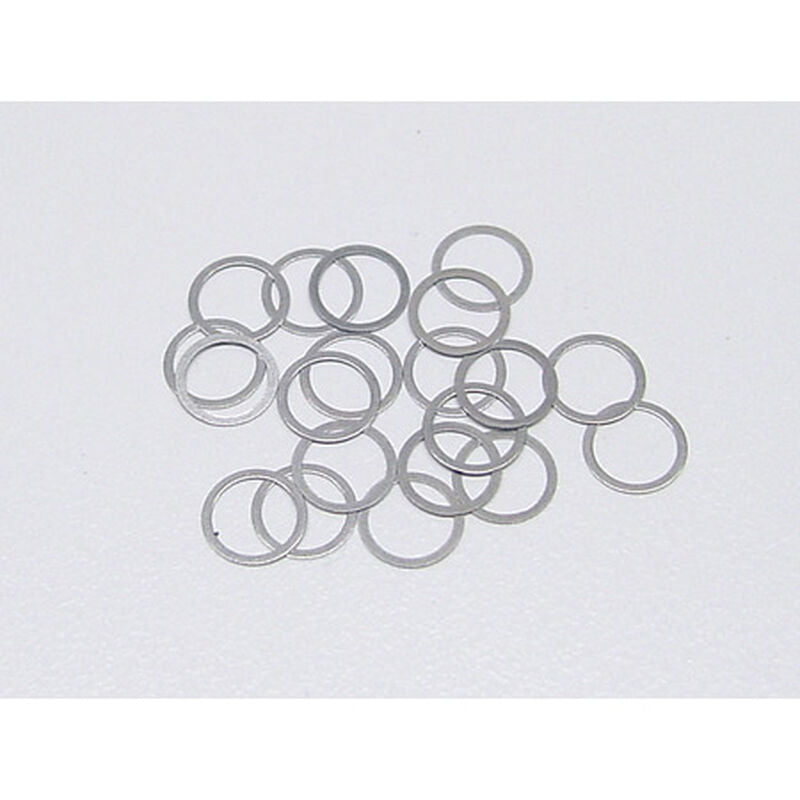 Calandra Racing Concepts Shim Set, 10mm (20)