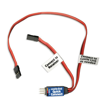 Castle Creations Enlace Conexión rápida 