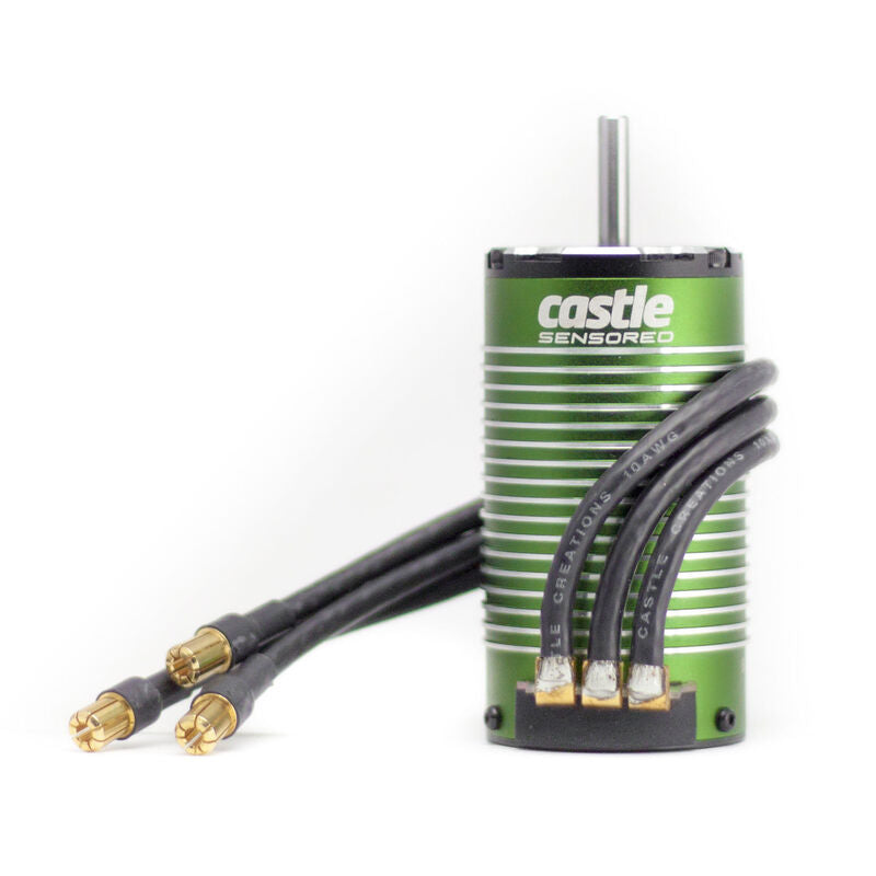 Castle Creations 1515 2200Kv 1Y 4-Pole Sensored Brushless Motor