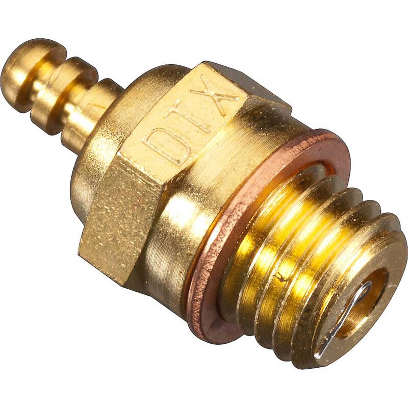 Gold Racing Glow Plug *Archived