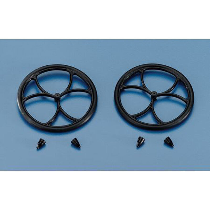 DuBro Micro Lite Wheels, 1-1/2" (2)
