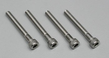 DuBro Stainless Steel Socket Cap Screw 8-32x1-1/4" (4) *Discontinued