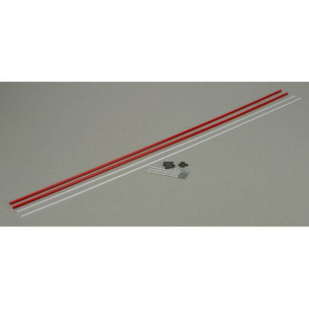 DuBro Lazer Rod Pushrod Exits (2)