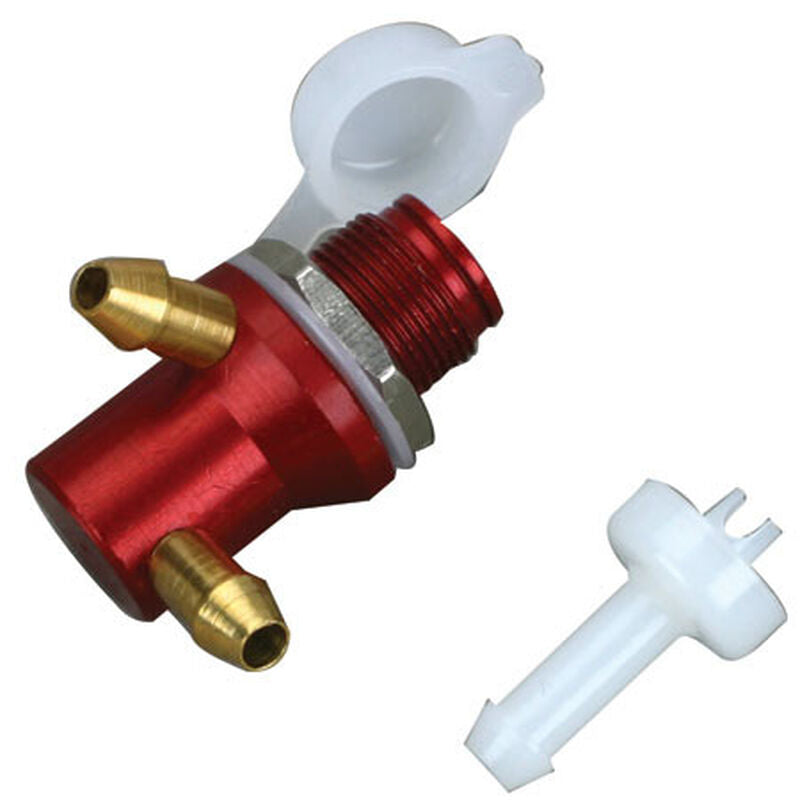 Dubro Large Scale Kwik-Fill Fueling Valve