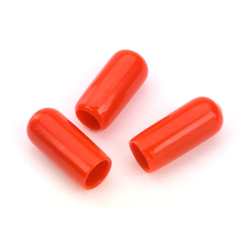 Dynamite Turbo Fueler Caps (Red) (3)