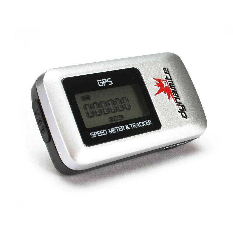 Pasaporte de dinamita Medidor de velocidad GPS 2.0