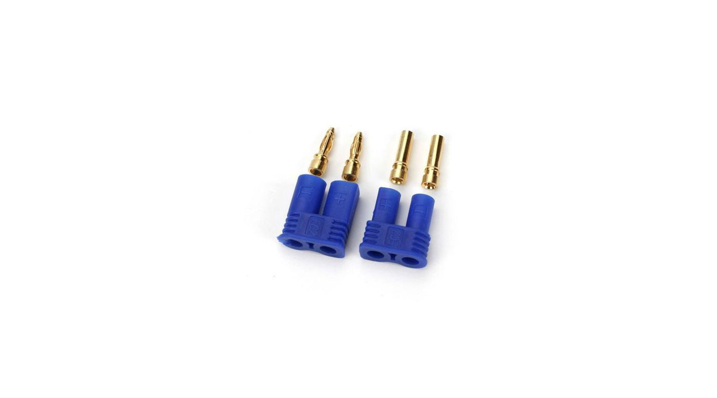 Dynamite EC2 Device & Battery Connector *CLEARANCE