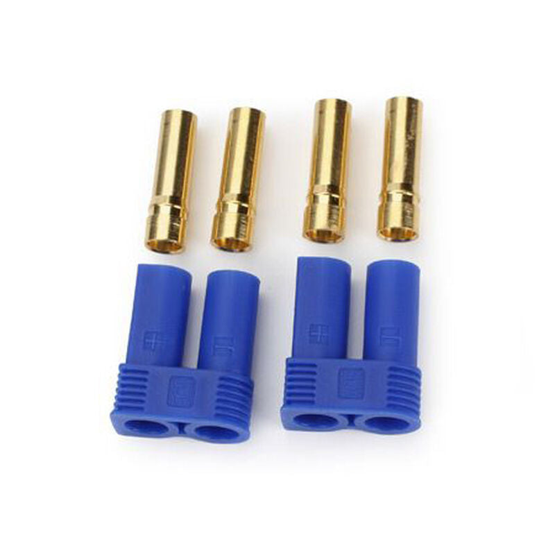 Dynamite EC5 Battery Female Connector (2) *Clearance