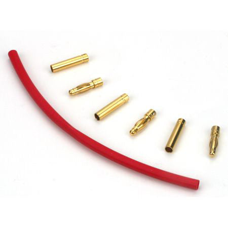Dynamite Gold Bullet Connector Set, 4mm (10) *Archived