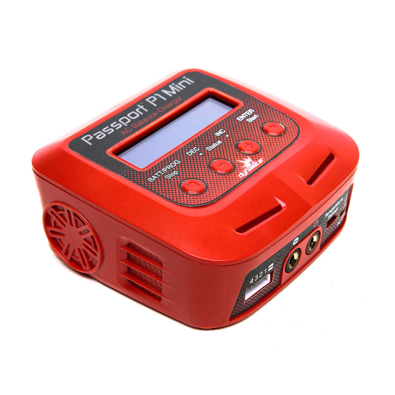 Dynamite Passport P1 mini-AC Input Balance Charger/Discharger *Archived