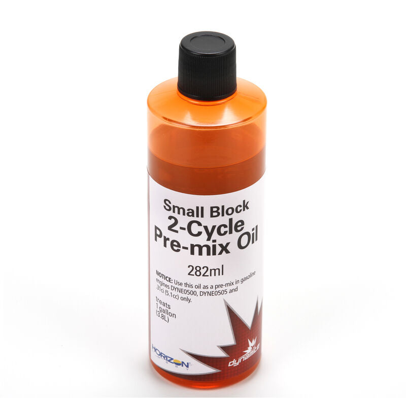 Dynamite High Performance Small Block 2-Cycle Oil, 250ml
