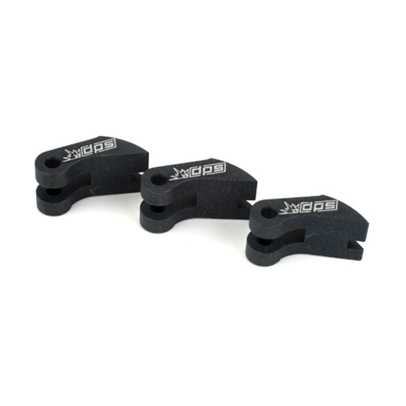 Dynamite Max-Life Aluminum Clutch Shoe Set (3) *CLEARANCE