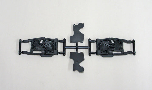 Mugen Seiki MBX8 Rear Lower Suspension Arm Set