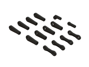 Arrma 8S BLX Composite Ball Cup Set (V1) *CLEARANCE