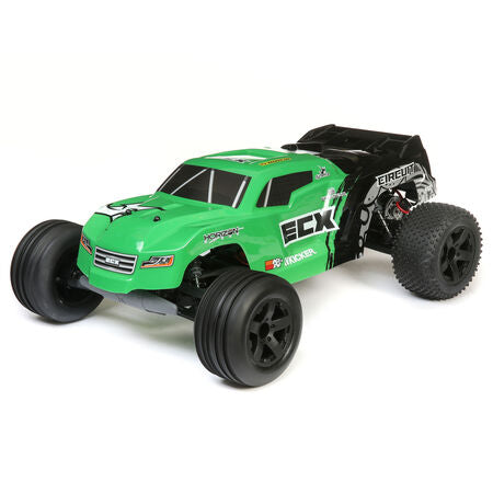 ECX 1/10 Circuit 2WD Stadium Truck Brushed RTR *Archived