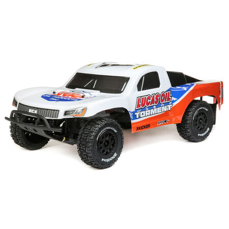 ECX 1/10 Torment 2WD SCT Brushed RTR *Archivado 