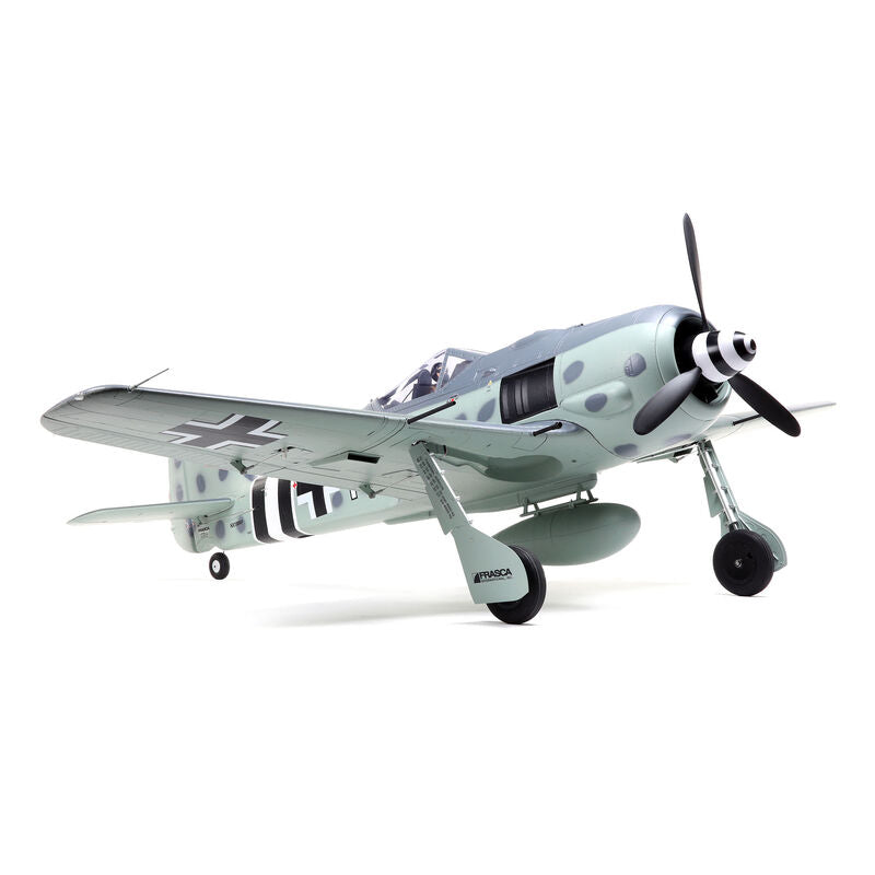 E-flite Focke-Wulf Fw190A 1.5m BNF Basic with Smart