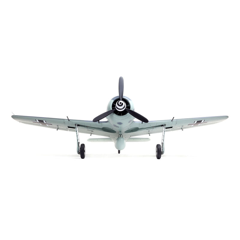 E-flite Focke-Wulf Fw190A 1.5m BNF Basic with Smart