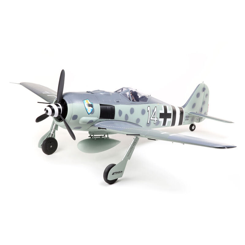 E-flite Focke-Wulf Fw 190A 1.5m Smart PNP *Archivado 