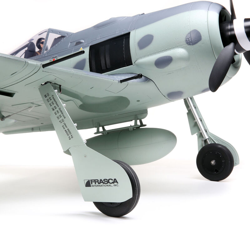 E-flite Focke-Wulf Fw 190A 1.5m Smart PNP *Archived
