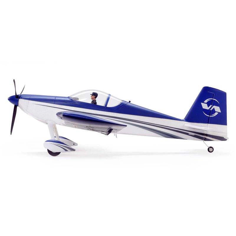 E-Flite RV-7 1.1m BNF Basic with SAFE Select and AS3X