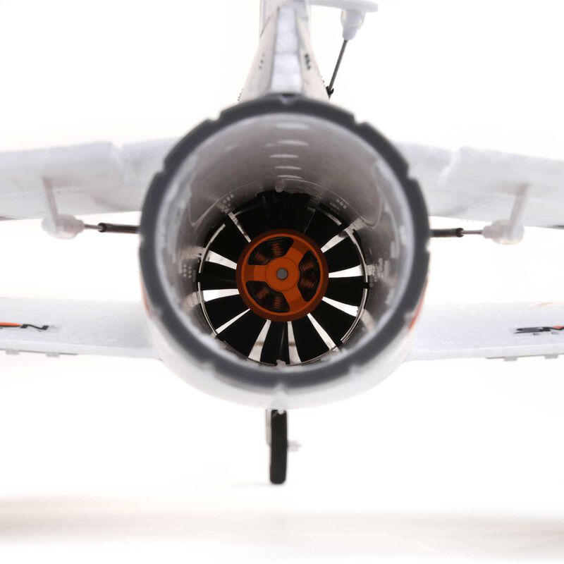 E-flite Habu SS (Super Sport) 50mm EDF Jet BNF Basic with SAFE Select and AS3X