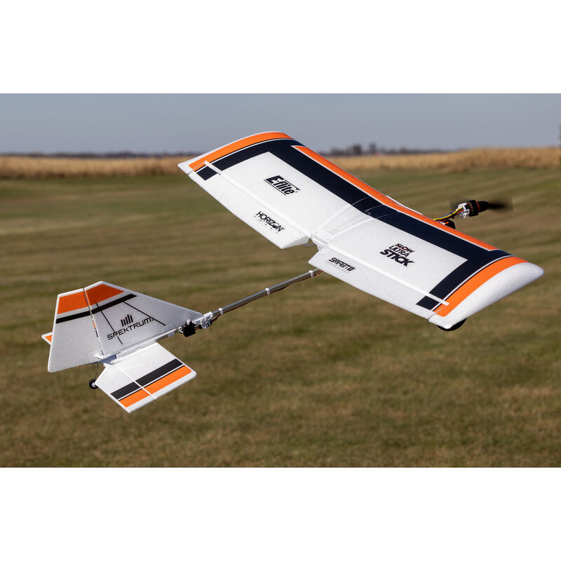 E-flite Slow Ultra Stick 1.2m BNF Basic with AS3X and SAFE Select