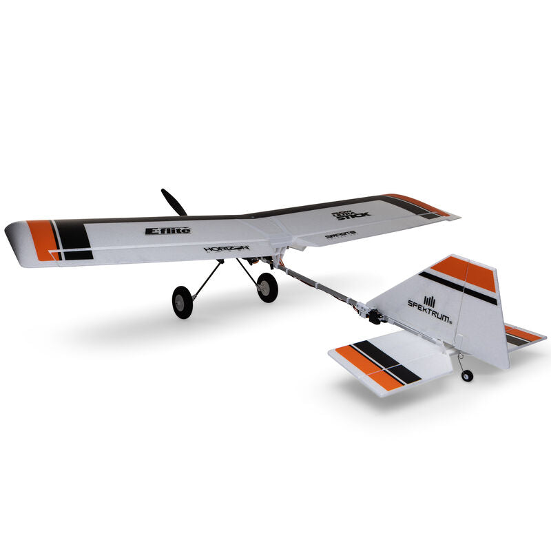 E-flite Slow Ultra Stick 1.2m BNF Basic with AS3X and SAFE Select