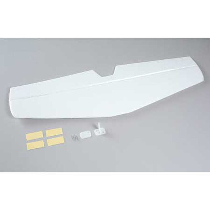 E-Flite Horizontal Stab with Accessories: T-28