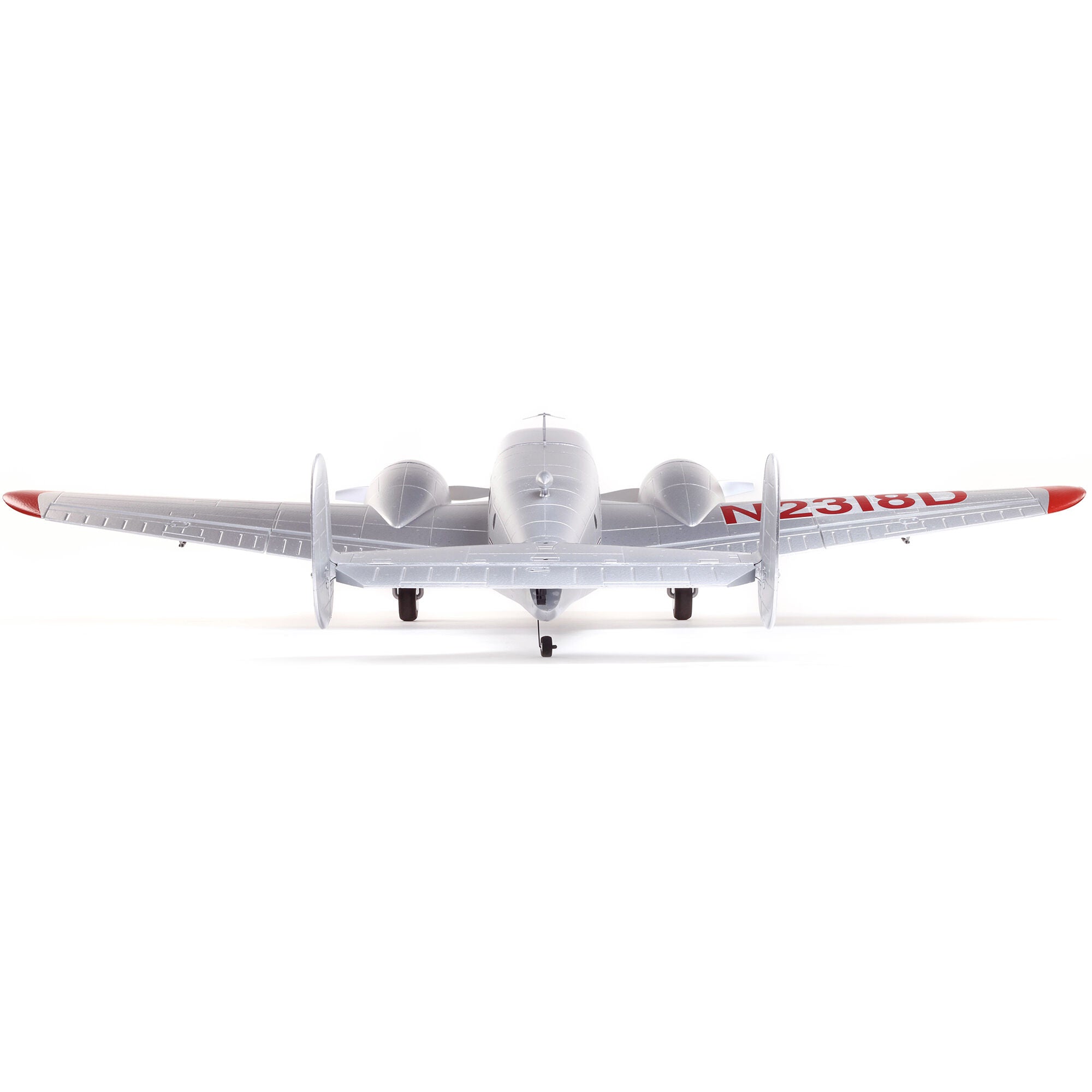 E-flite Beechcraft D18 1.5m BNF Basic w/ Smart & SAFE