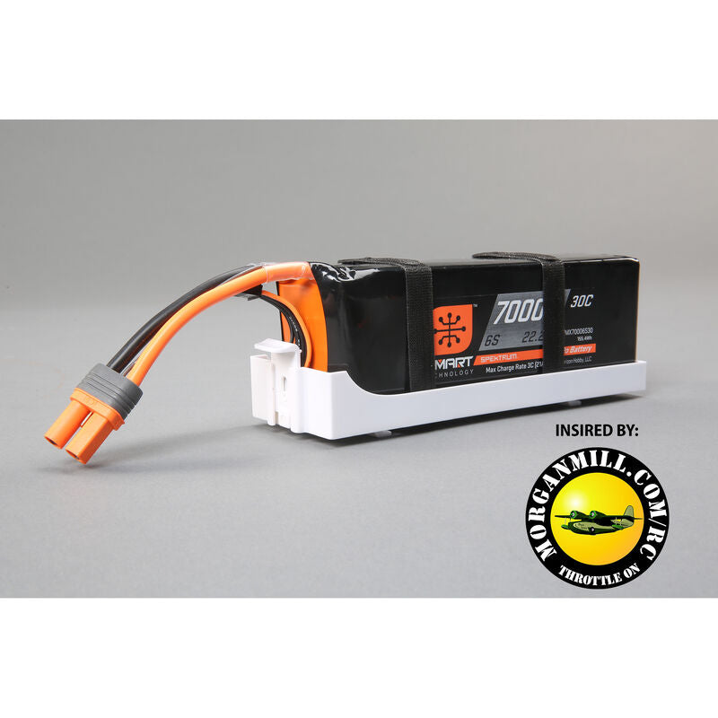 E-flite Removable Battery Tray: Carbon-Z Cub SS *CLEARANCE