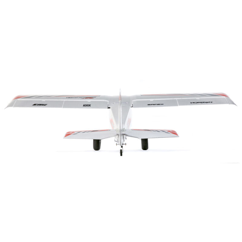 E-flite Night Timber X 1.2M BNF Basic w/AS3X & SAFE Select